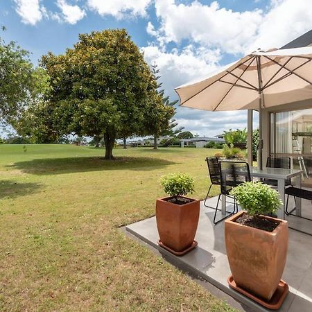 Golfers Delight In Quiet Cul De Sac Villa Mount Maunganui Bagian luar foto