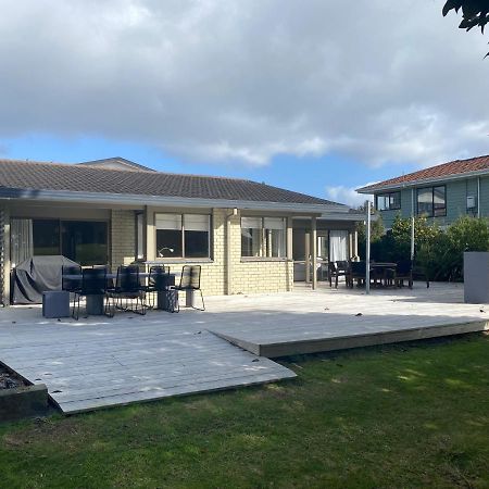 Golfers Delight In Quiet Cul De Sac Villa Mount Maunganui Bagian luar foto