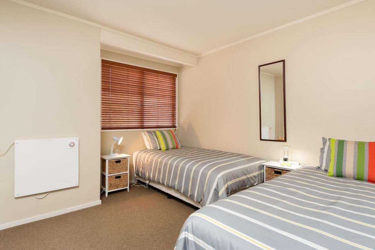 Golfers Delight In Quiet Cul De Sac Villa Mount Maunganui Bagian luar foto